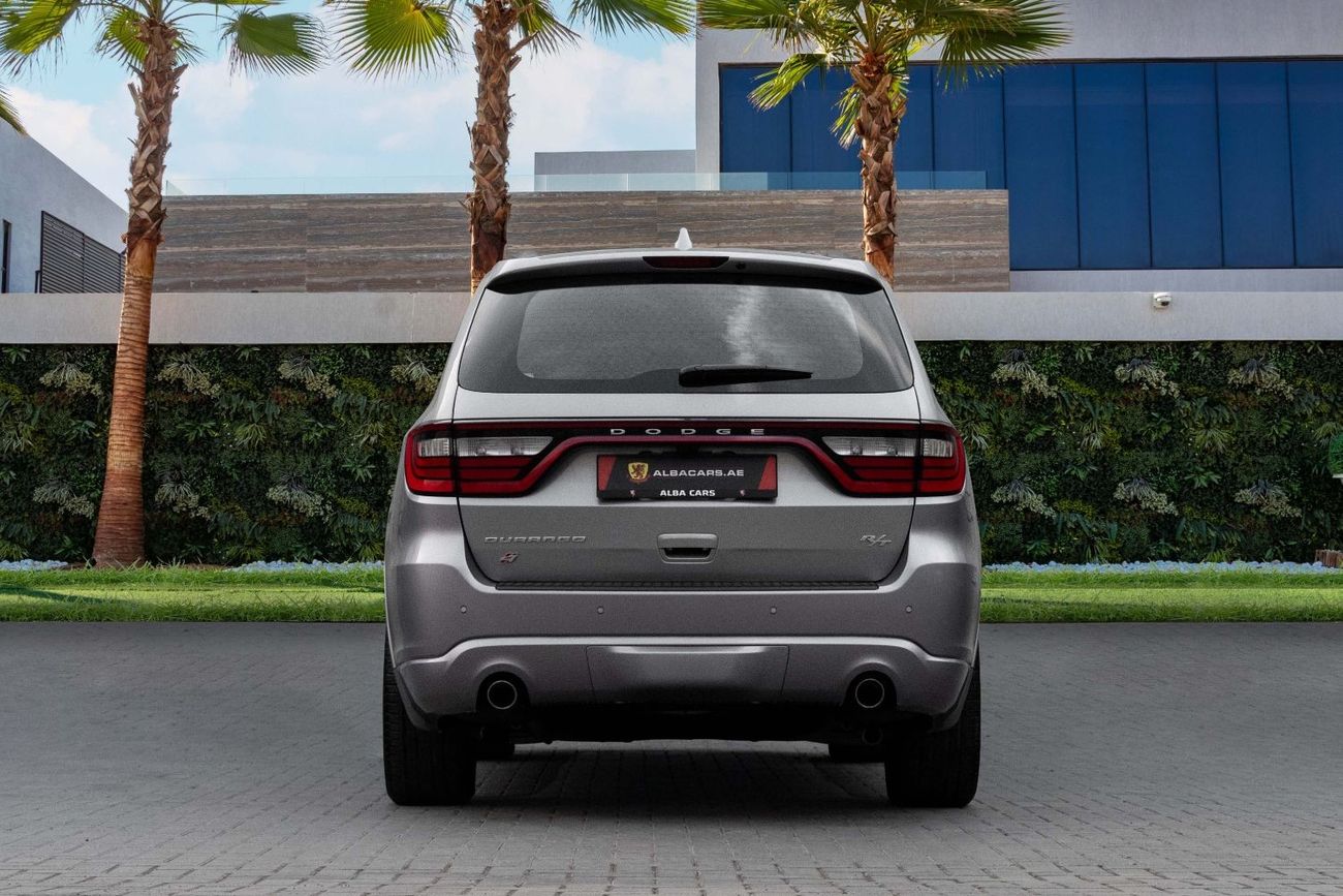 Used Dodge Durango R/T RT | 2,154 P.M | 0% Downpayment | Excellent ...