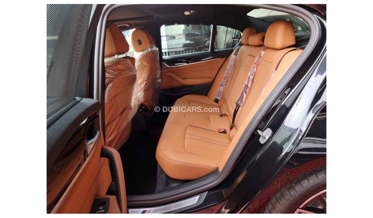 BMW 520i i M Sport Under Warranty and Service 2023 GCC