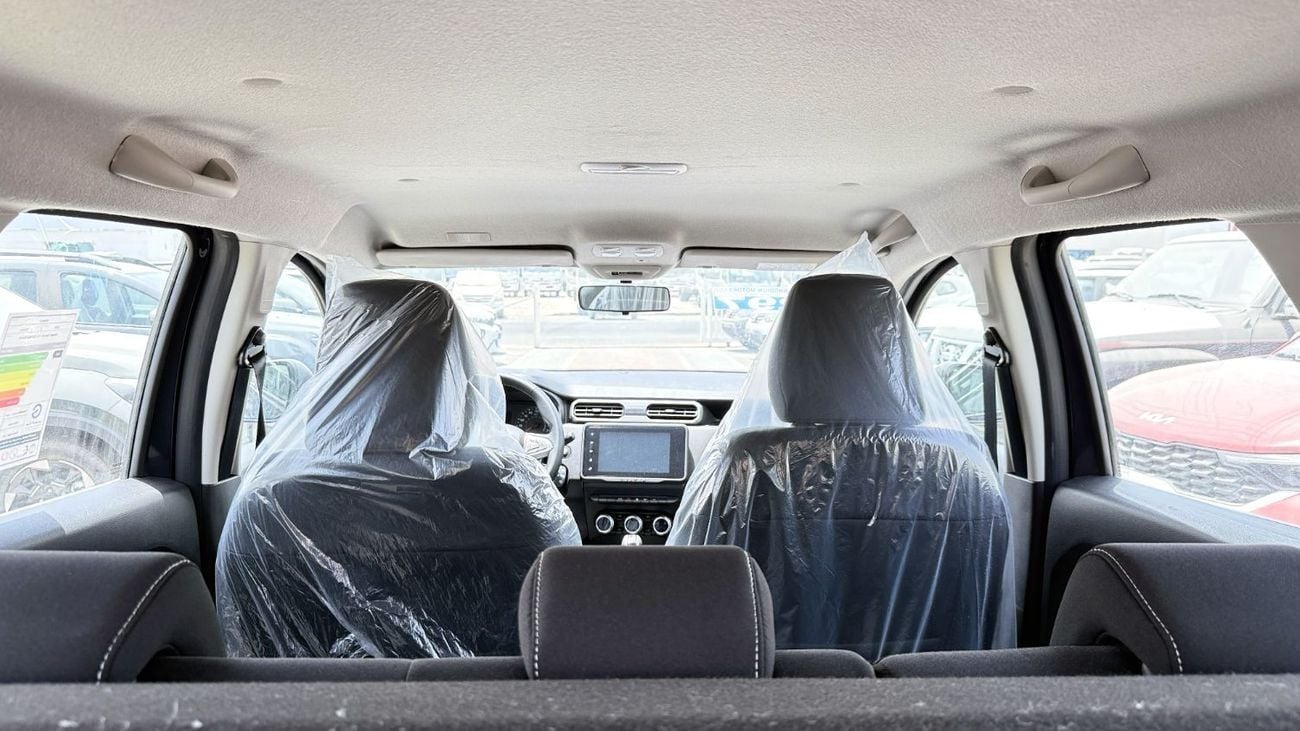 رينو داستر Renault Duster 1.6L Petrol GCC 2025YM