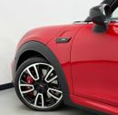 Mini Cooper 2024 Mini Cooper JCW, 2026 Mini Warranty + Service Pack, Very Low Km, Fully Loaded, GCC