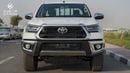 Toyota Hilux GLX 2.4L | Automatic Transmission - Bed Liner - 4x4 - Rear Camera | GCC