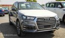 Audi Q7 TFSI Quattro 2.0L Turbo - V4 - Zero km - Leather Seats - offered price for export