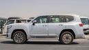 Toyota Land Cruiser 2026 Toyota Land Cruiser VXR 3.5L Twin Turbo AT Petrol (Silver)