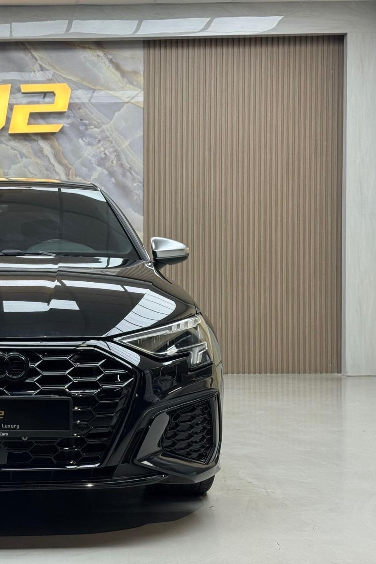 Audi S3 TFSI quattro 2.0L Sedan