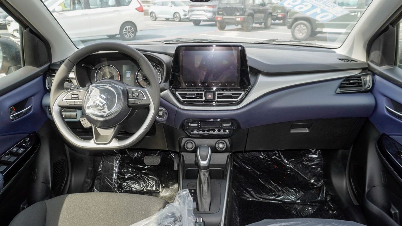 Suzuki Baleno Suzuki Baleno GLX Full Option 2025 Model