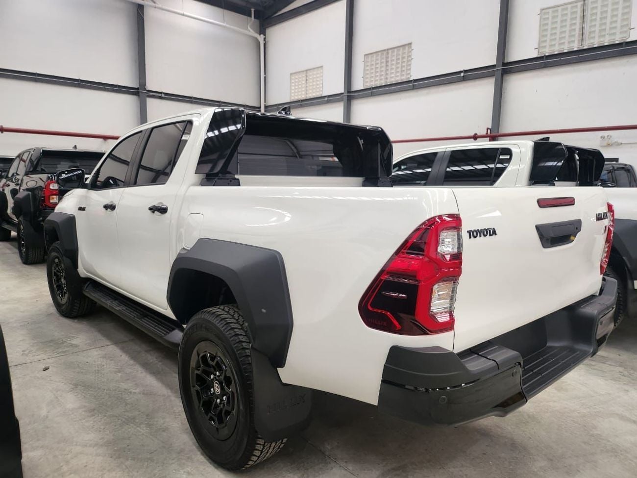 Toyota Hilux Toyota Hilux Gr sports 2.8 L Diesel