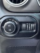 Jeep Wrangler Unlimited Sahara Plus 3.6L