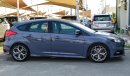 Ford Focus ST PARTIAL SERVICE HISTORY GCC