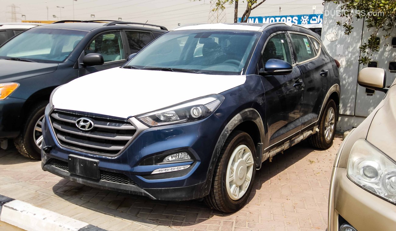 Hyundai Tucson