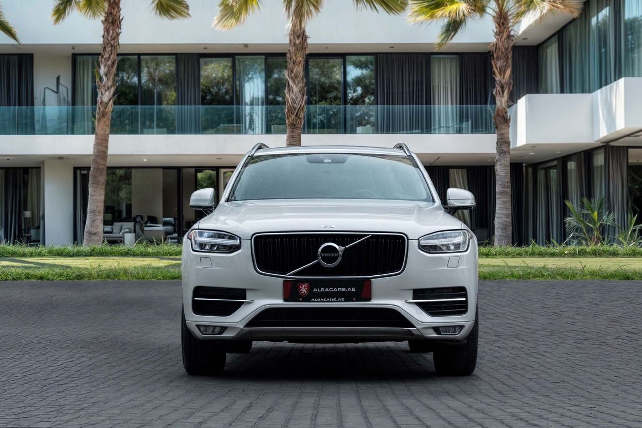 Volvo XC90 T5 | 1,860 P.M  | 0% Downpayment | Full Volvo Service History | Like New!