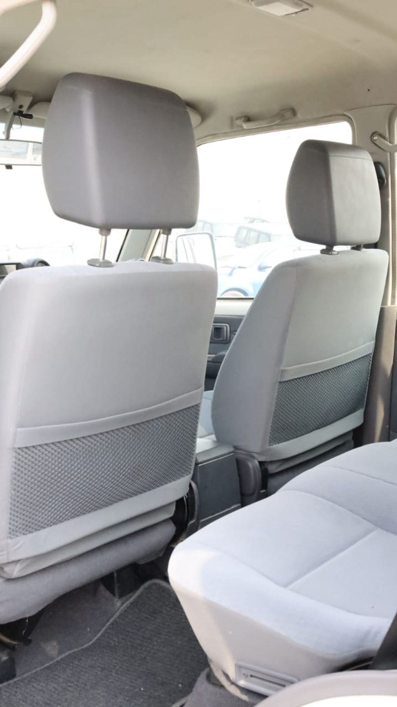 Toyota Land Cruiser 70 Std 4.5L 4WD