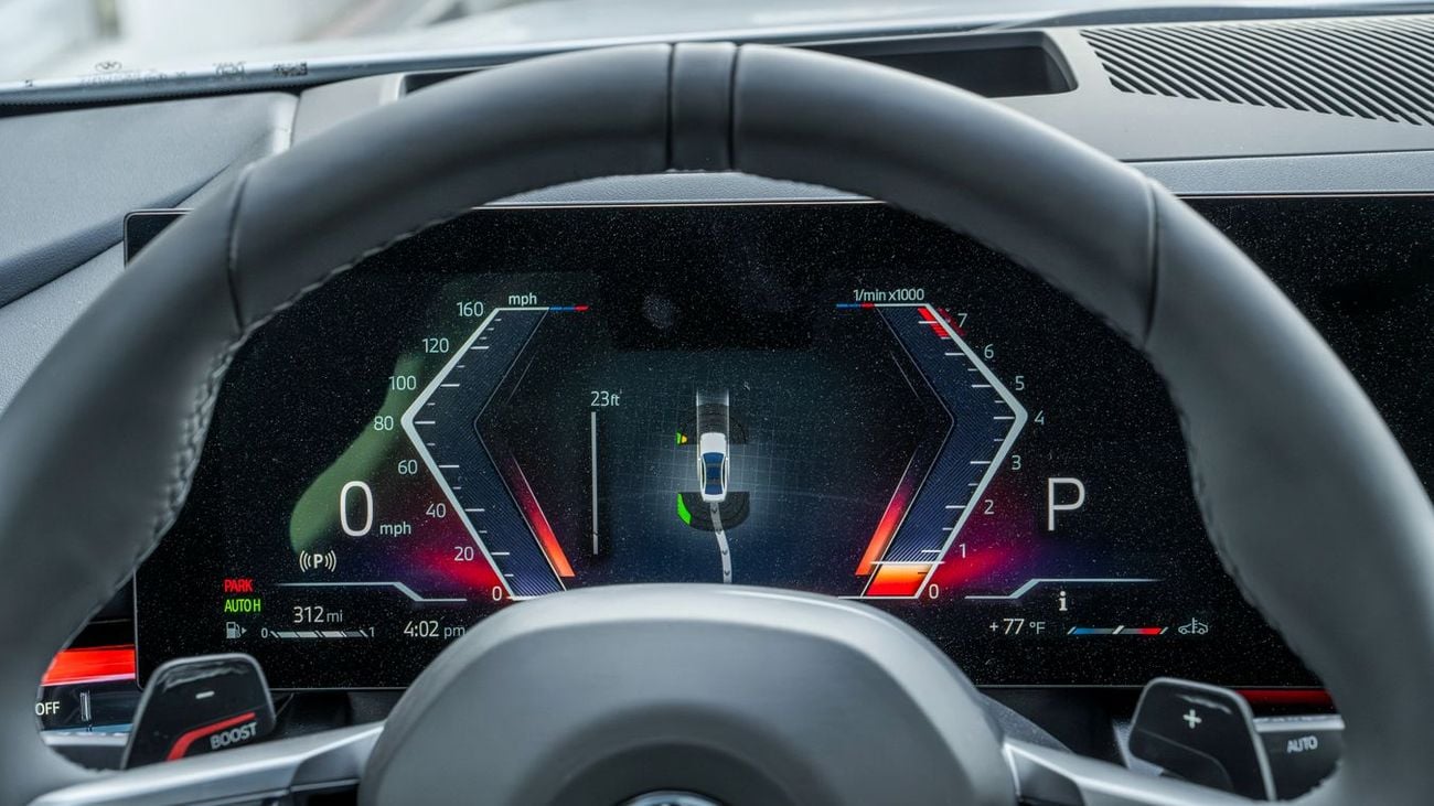 BMW 540i BMW 540i Xdrive -2026YM