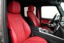 مرسيدس بنز G 63 AMG G63 AMG - ADVENTURE KIT | OFF-ROAD WHEELS | DOUBLE NIGHT PACKAGE | BRAND CONDITION