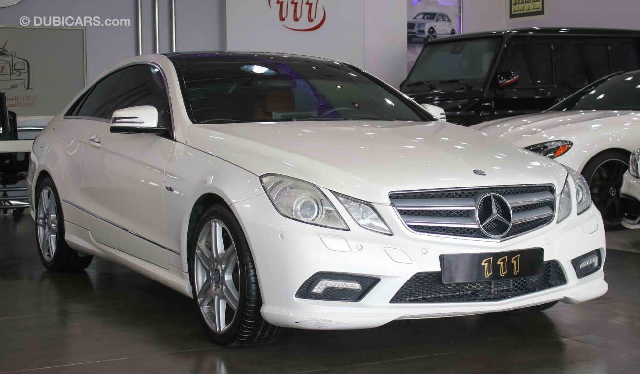 Mercedes-Benz E 350