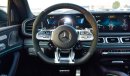 مرسيدس بنز GLE 53 Mercedes-Benz GLE 53 Turbo 4Matic 2022 EXPORT PRICE