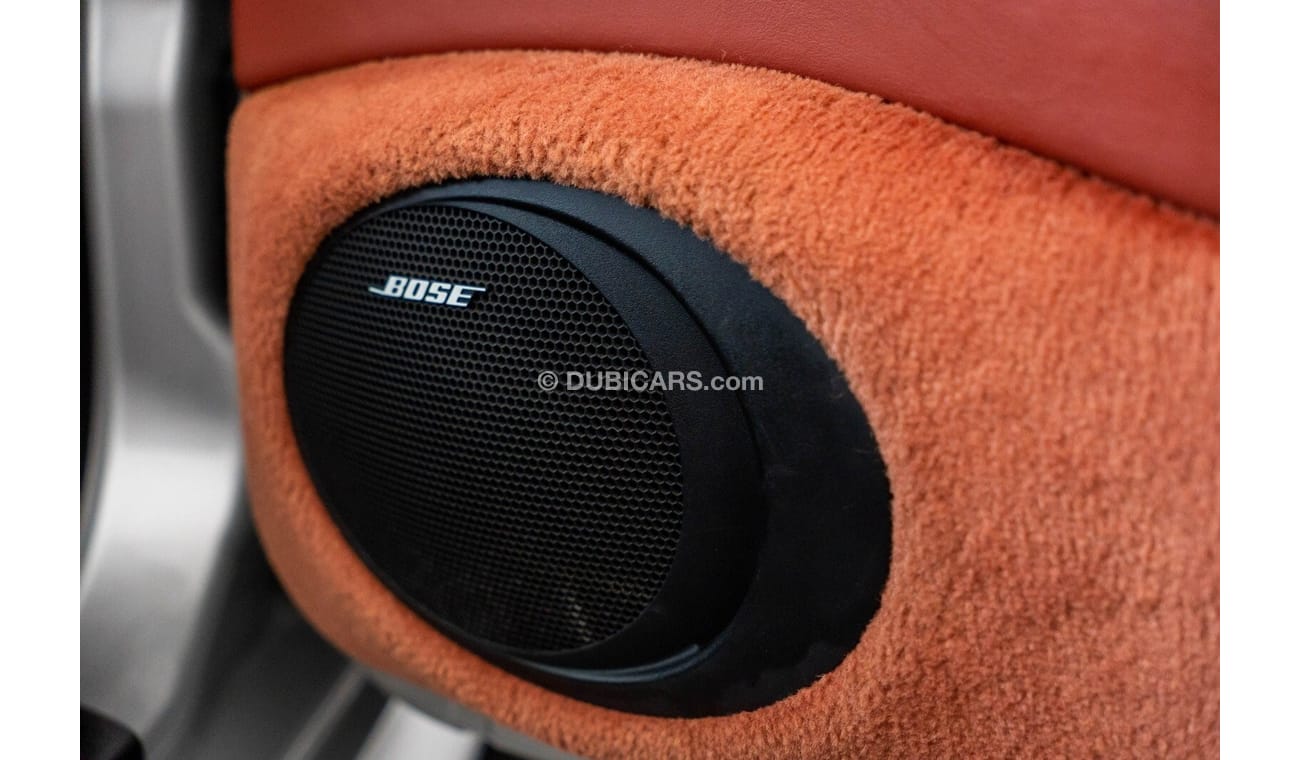 Porsche 911 3.6L Flat-6 3.6