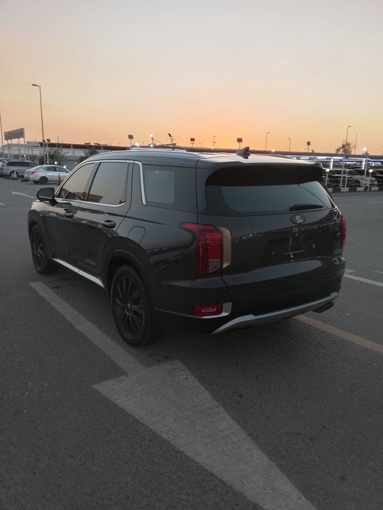 Hyundai Palisade Premium - Nappa 3.8L
