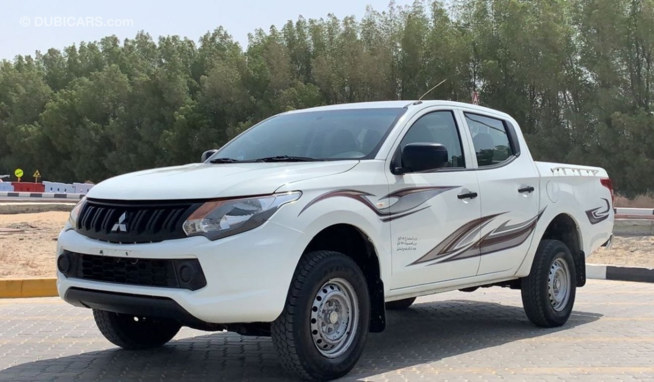 Mitsubishi L200 2016 4x4 Ref#495