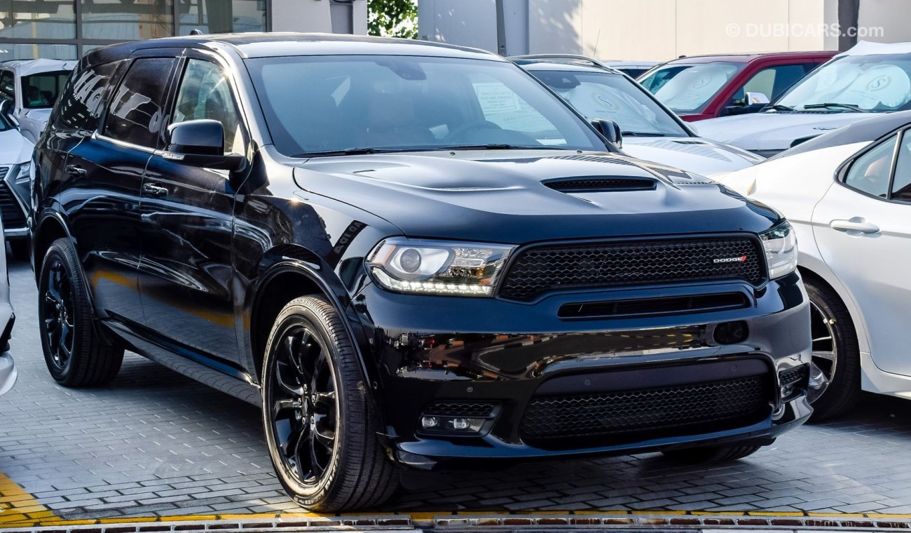 Dodge Durango R/T