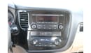 ميتسوبيشي آوتلاندر 2014 | MITSUBISHI OUTLANDER - 7 SEATER CAPACITY PETROL A/T WITH GCC SPECS AND EXCELLENT CONDITION