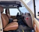 Toyota Land Cruiser 70 LC 78 40TH ANNIVERSARY 4.0L AT Land Cruiser 70 40th Anniversary, Warranty, Full Service History, GCC