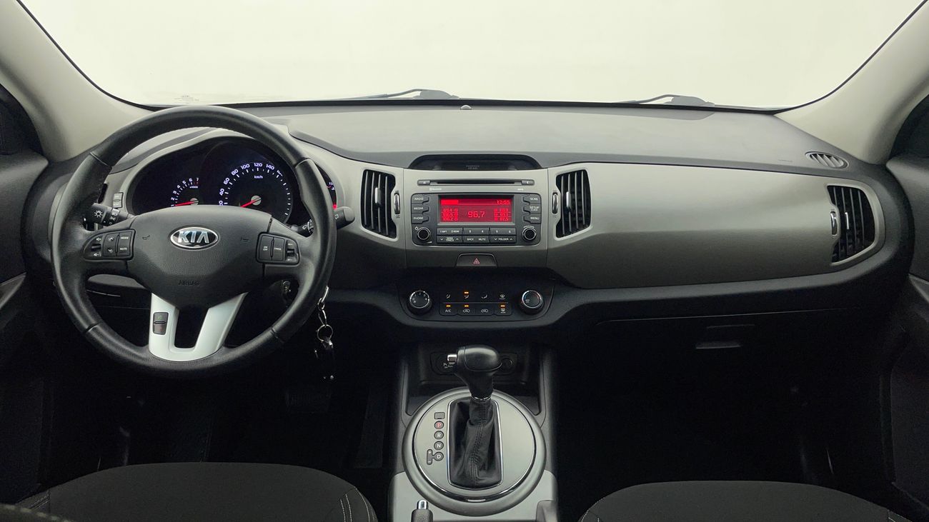 Kia Sportage EX 2 | Zero Down Payment | Home Test Drive