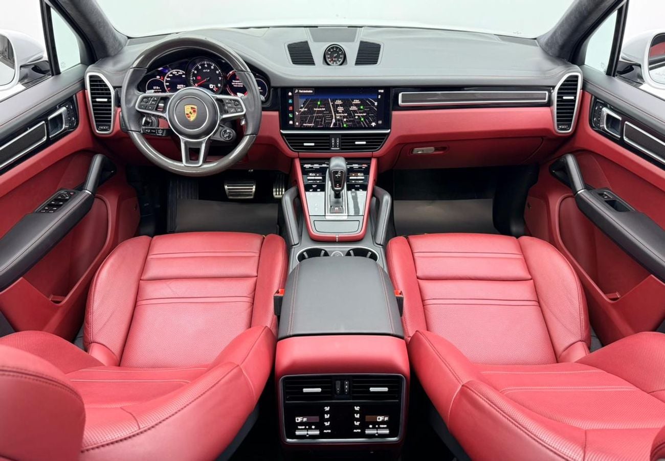 Porsche Cayenne 2023 Porsche Cayenne GTS, 2027 Porsche Warranty, Full Porsche Service History, Low Km, GCC