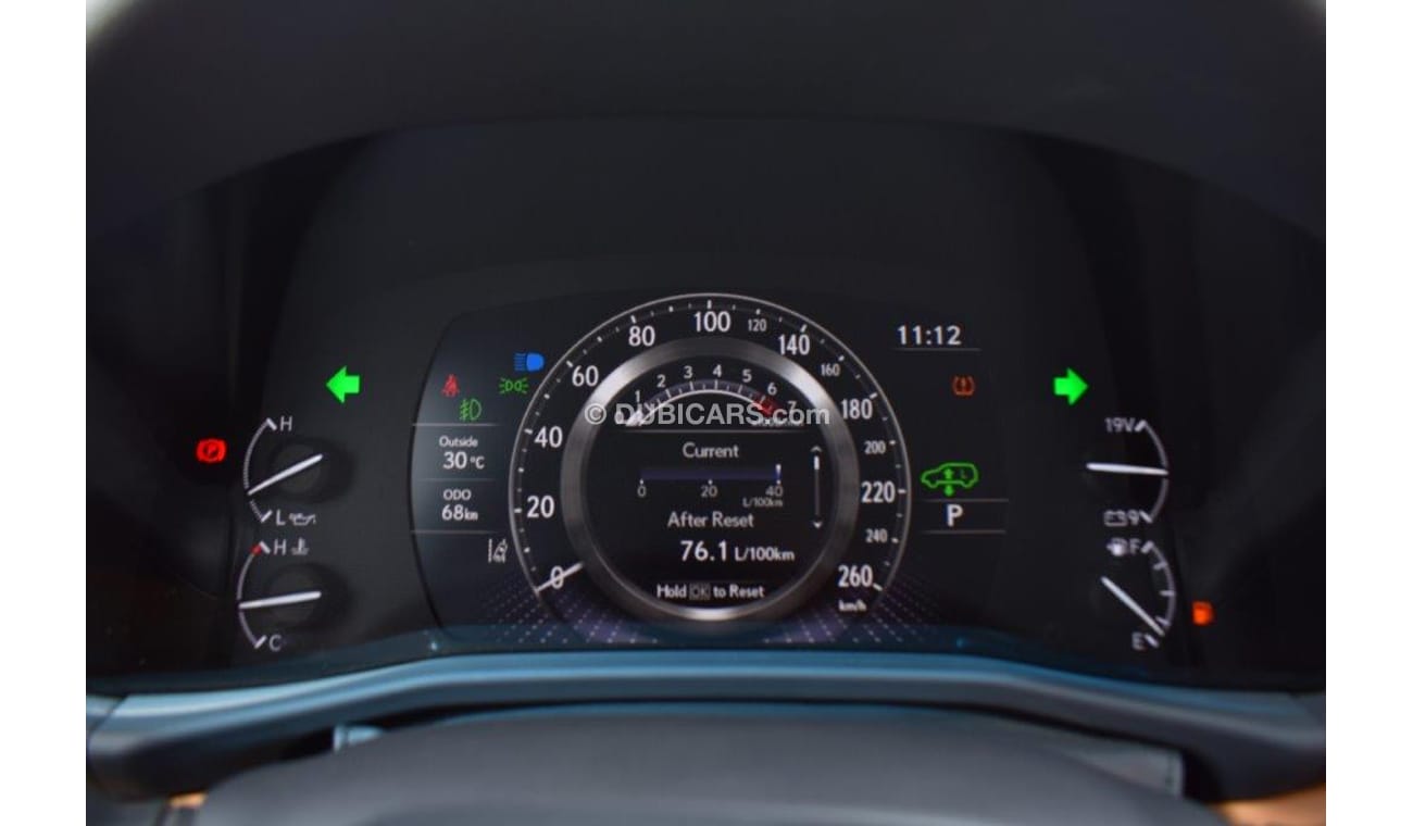 Lexus LX 600 Prestige V6 3.5L Automatic