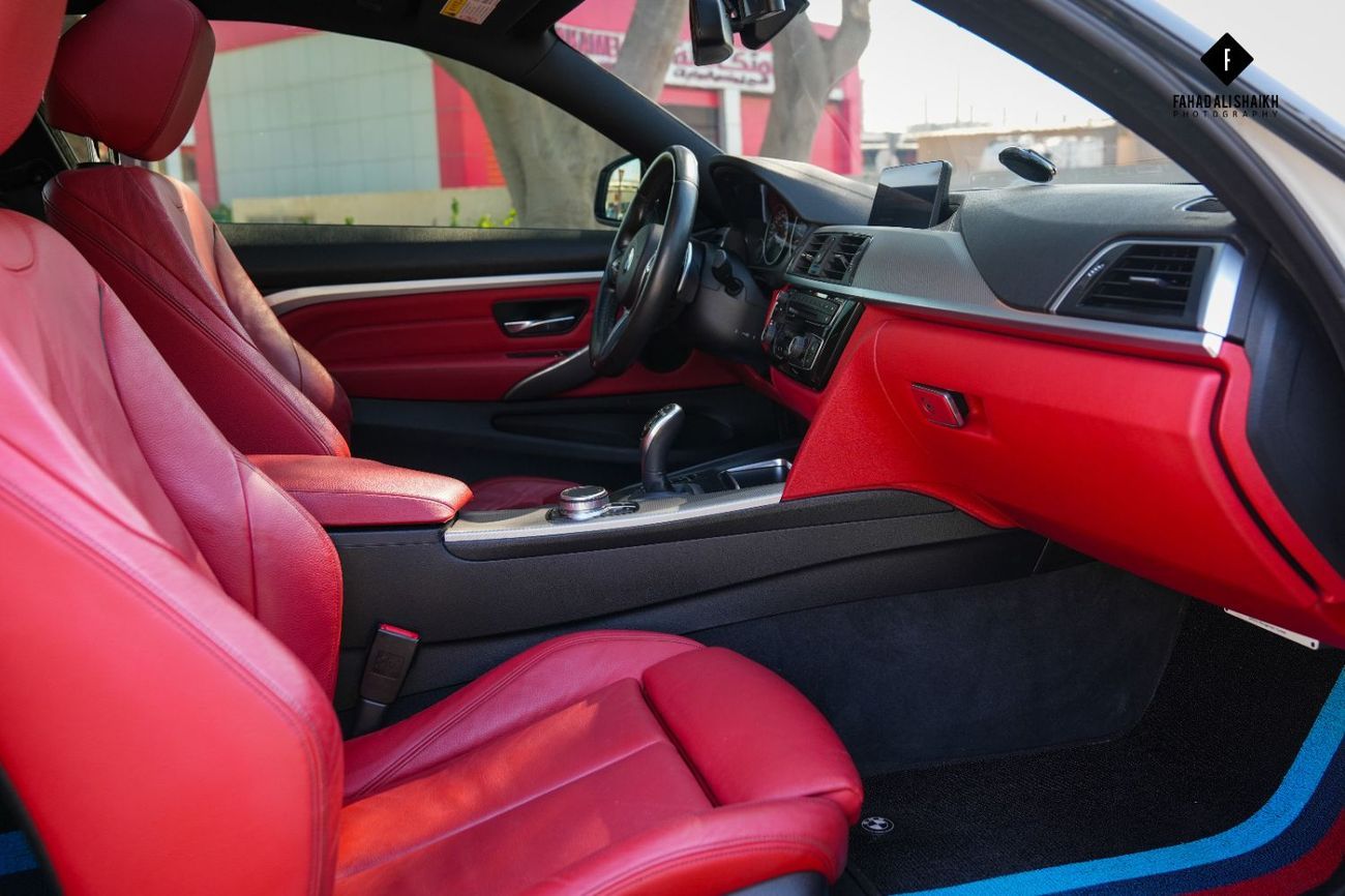 BMW 420i COUPE M SPORT KIT!! KOREAN SPECS