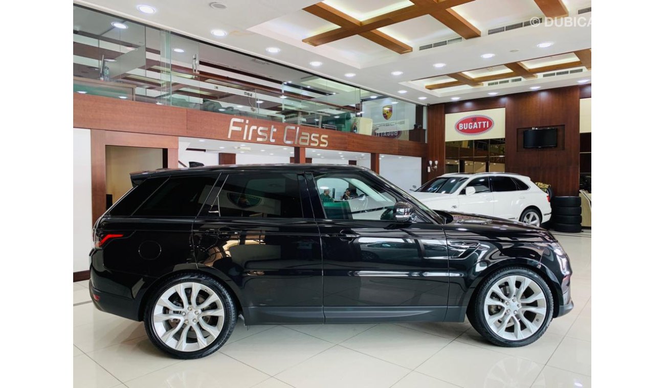 Land Rover Range Rover Sport SE Diesel V6 2019