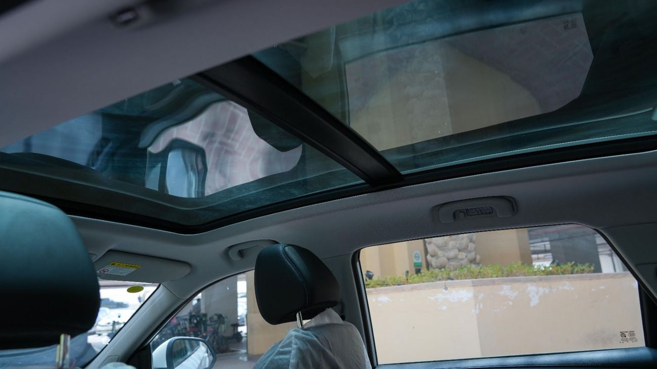 Roewe Rx5 STD