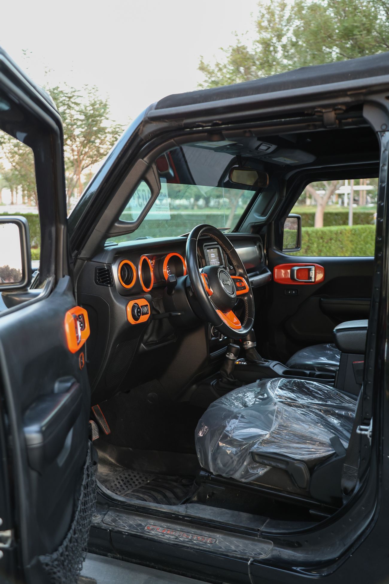 Jeep Gladiator sport