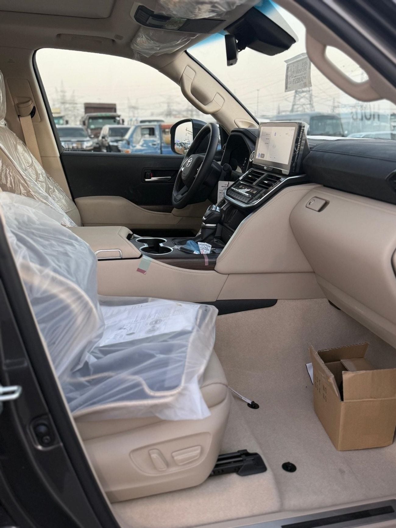 Toyota Land Cruiser GXR 3.5L