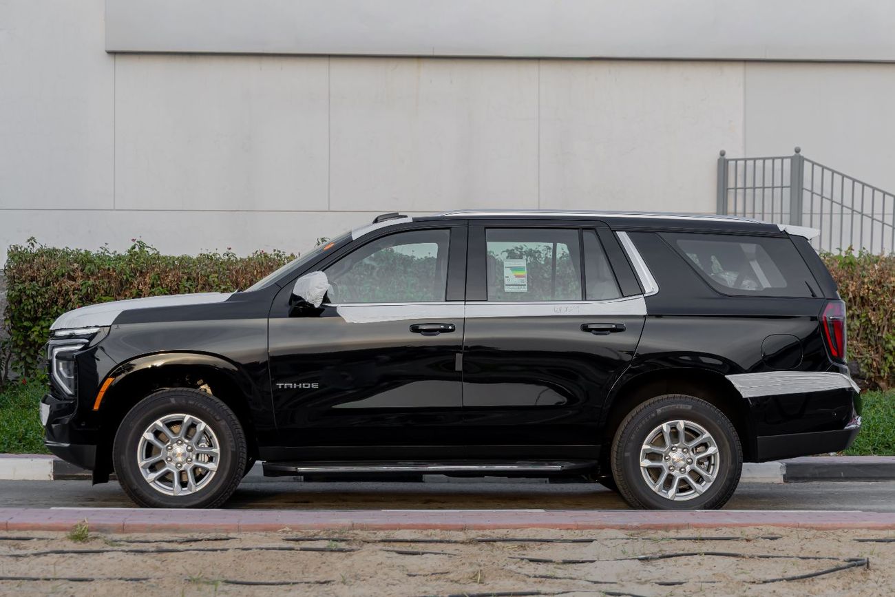 شيفروليه تاهو Chevrolet Tahoe | 2WD LS | V8 5.3L SUV RWD | GCC | 2026 (Export)