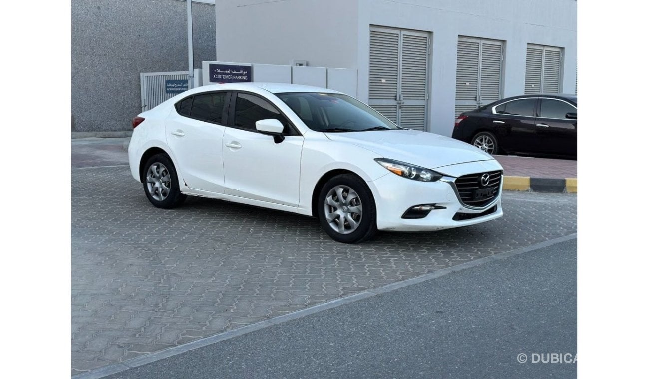 Mazda 3 S GCC