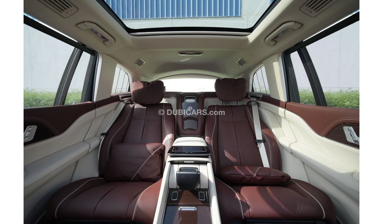 Mercedes-Benz GLS 600 2022 BRAND NEW MERCEDES BENZ MAYBACH GLS 600 | GCC SPECS | WITH WARRANTY+SERVICE