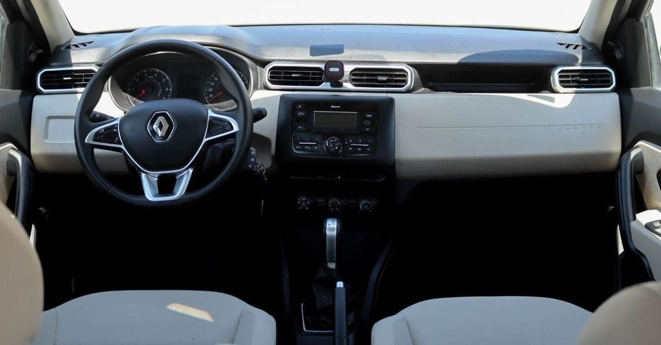 Renault Duster SE 1.6LRenault Duster  2020 GCC  1.6L accident-free, in excellent condition. 444 P.M