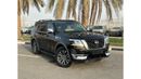 Nissan Armada Nissan Armada SL