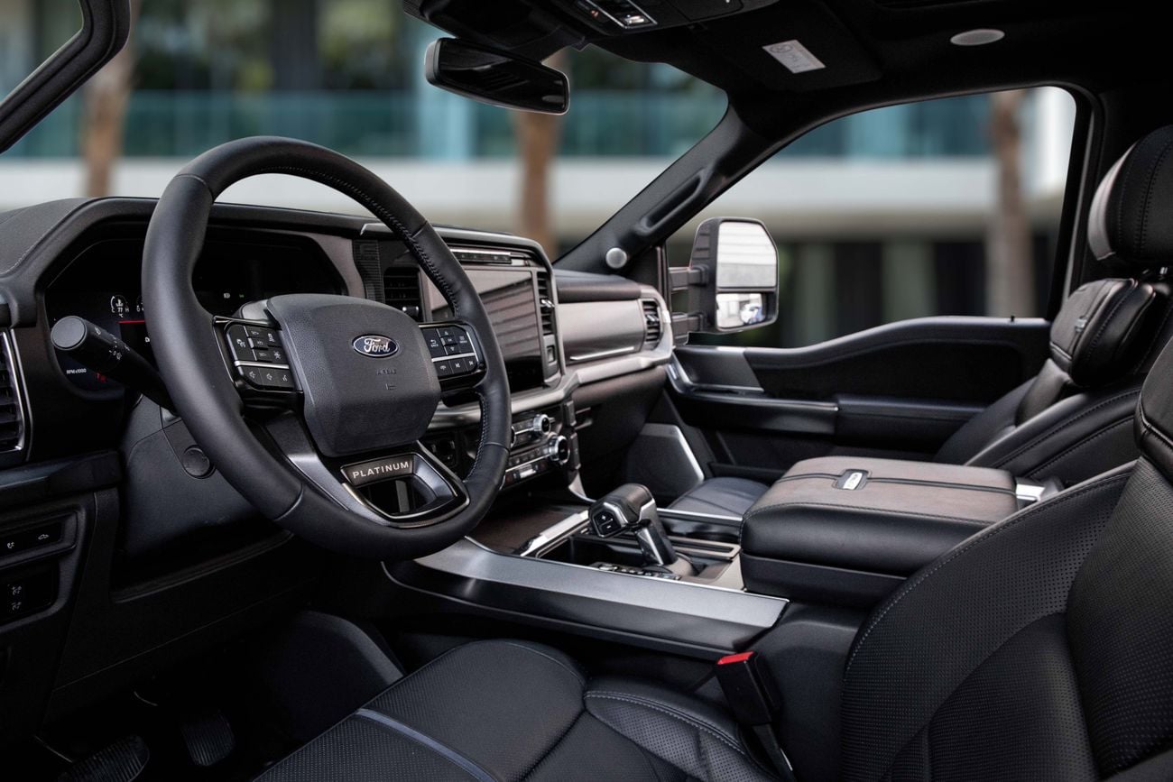 Ford F 150 F-Series Platinum | 4,113 P.M | 0% Downpayment | Ford Warranty!