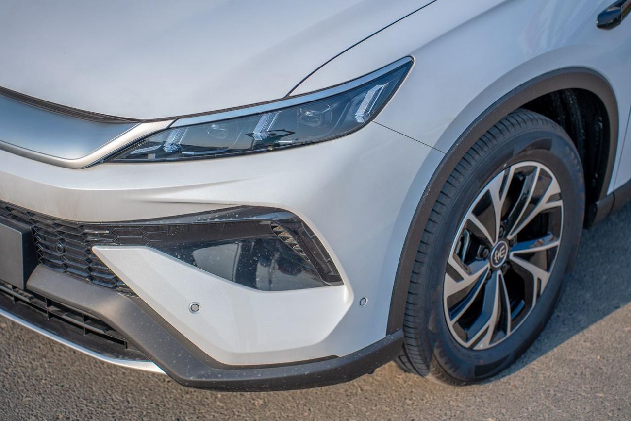 بي واي دي سيل 05 DM-i BYD Song Pro DM-i 2025 1.5L Hybrid Transmission Automatic  360 Camer