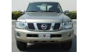 Nissan Patrol Safari NO PAINT NO ACCIDENT