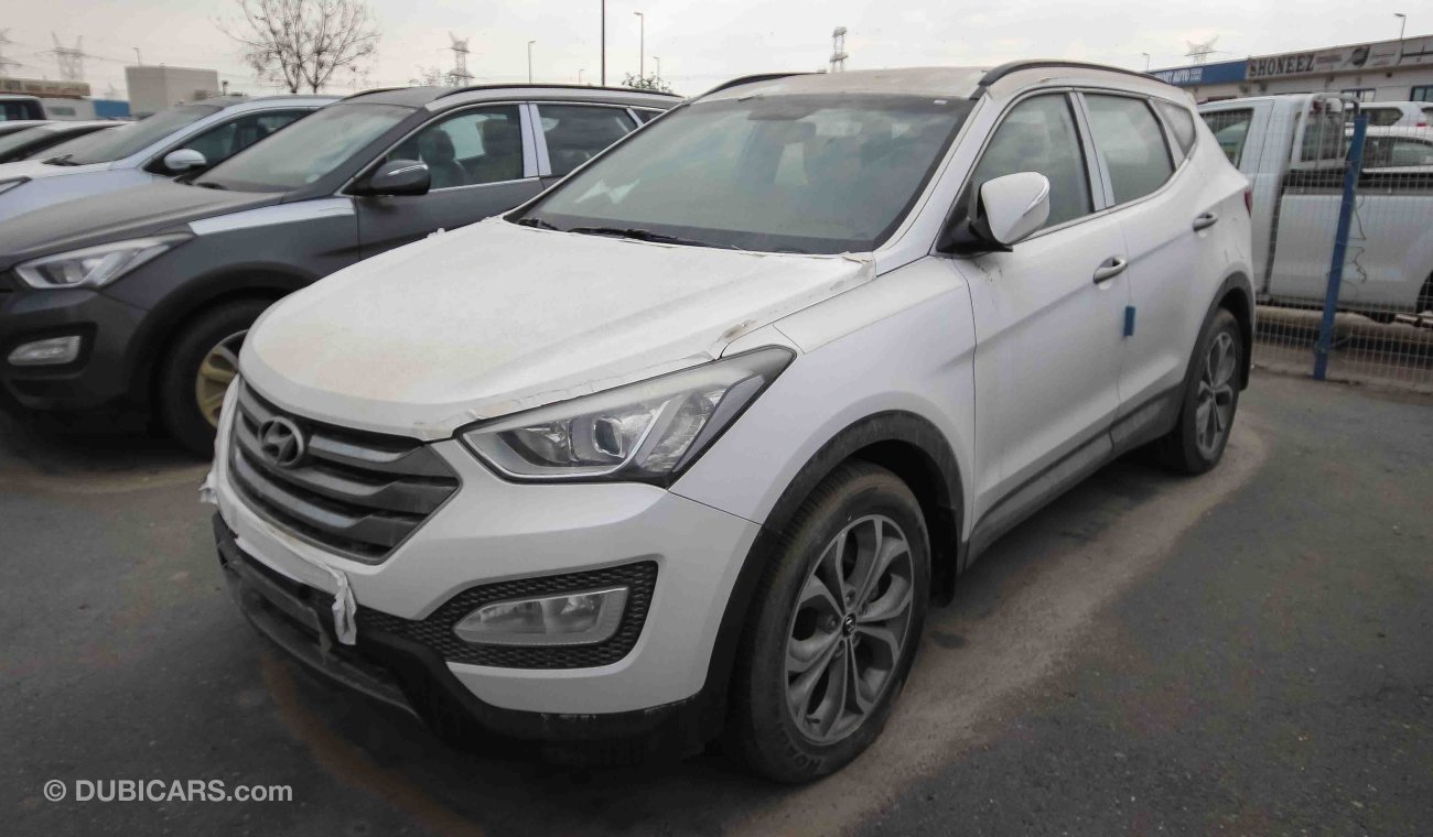 Hyundai Santa Fe 3.3 L