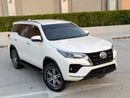 Toyota Fortuner GXR 4.0L V6 GCC Specs | 4WD | Full Service History | Excellent Condition