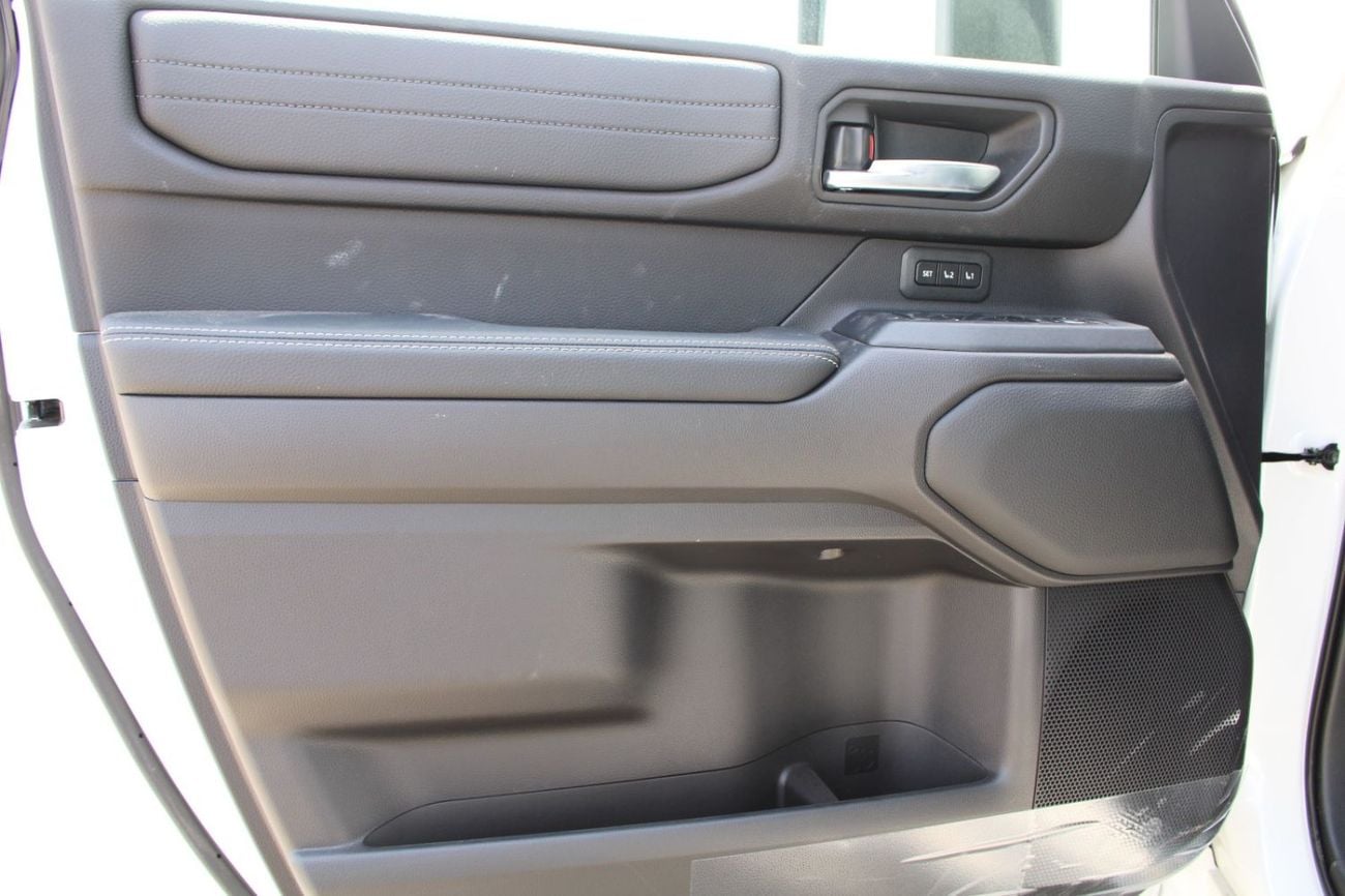Toyota Prado VXR DIESEL 4WD AUTO