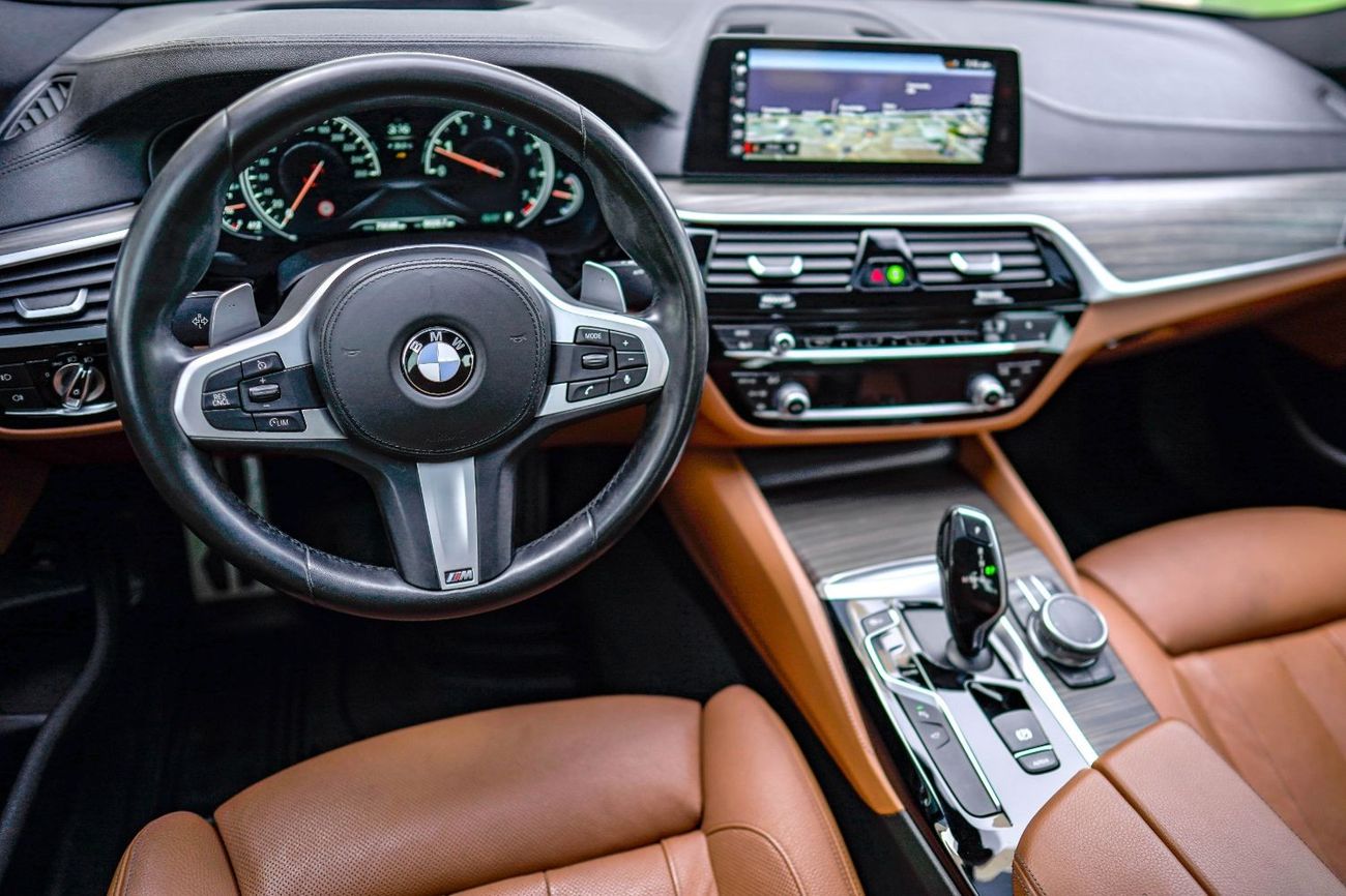 BMW 540i M Sport