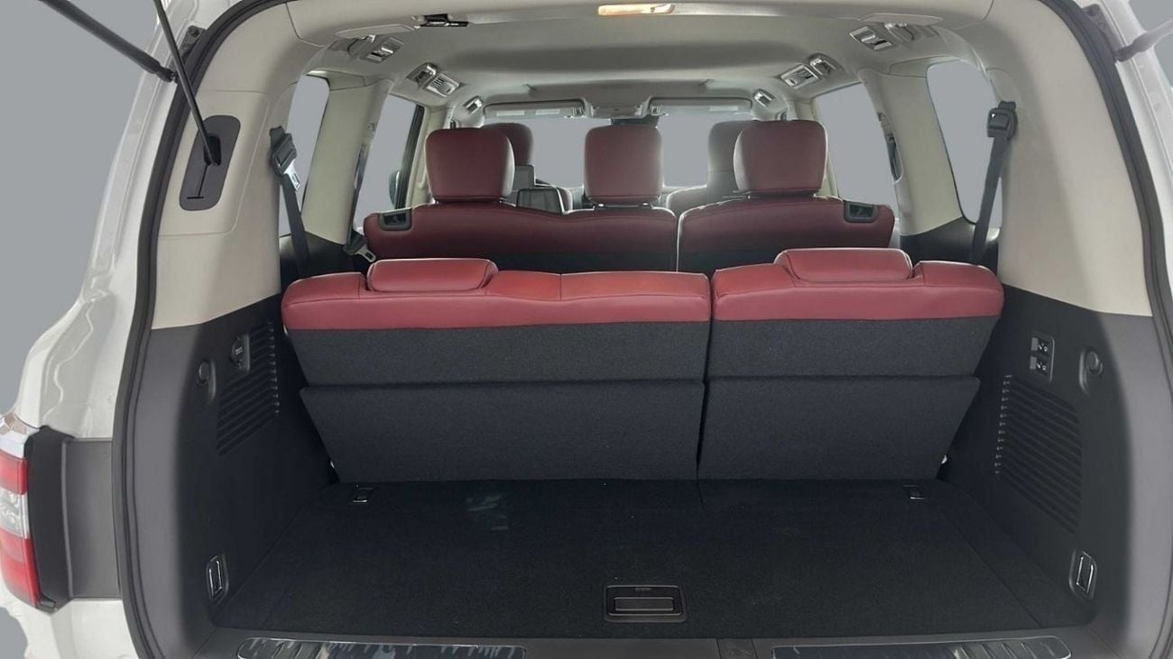 Nissan Patrol LE PLATINUM CITY Nissan Patrol 2024 5.6L 0KM (Export ONLY)