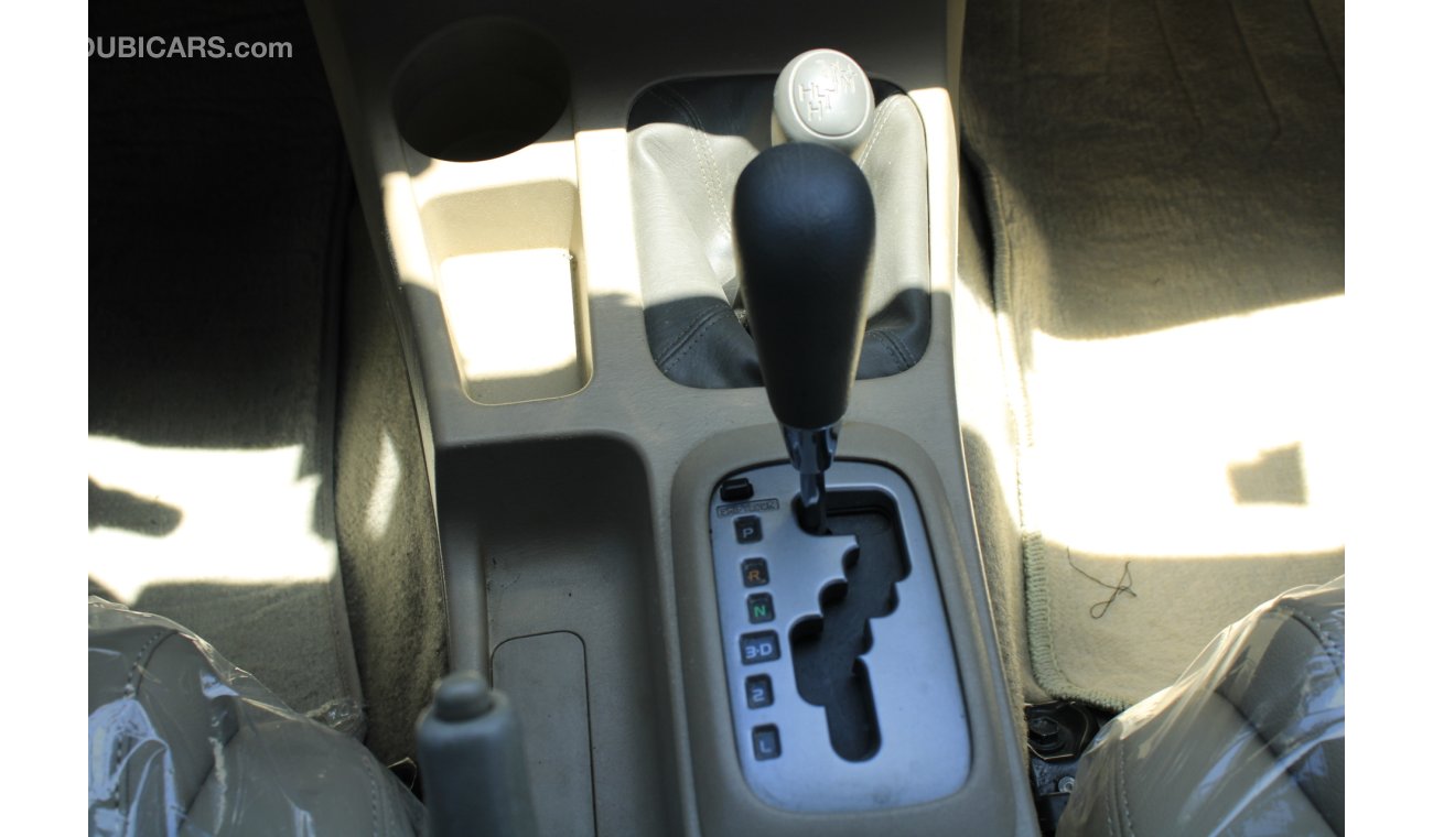 تويوتا فورتونر Sport SR5 V4, 2.7L Petrol, Leather Seats, Rear Parking Sensors, Rear A/C, (LOT # 7454)