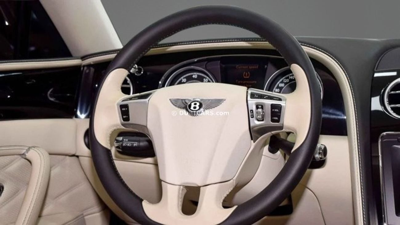 Bentley Continental Flying Spur W12 6.0L-12CYL EXCELLENT CONDITION