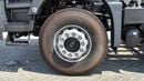 MAN TGA TRUCK CHASSIS – TGS 41.480 – 8X4 BB CH
