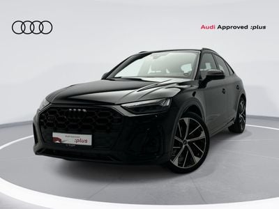 Audi SQ5 Sportback TFSI quattro 3.0L 354hp (Ref# 2164646)